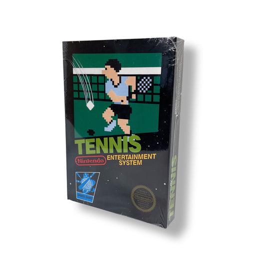 Tennis for the NES