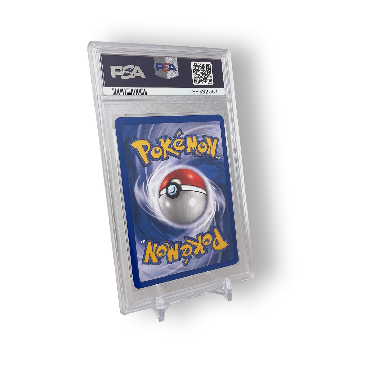 2000 Pokémon Game Charizard - Holo Base II (Mint 9)
