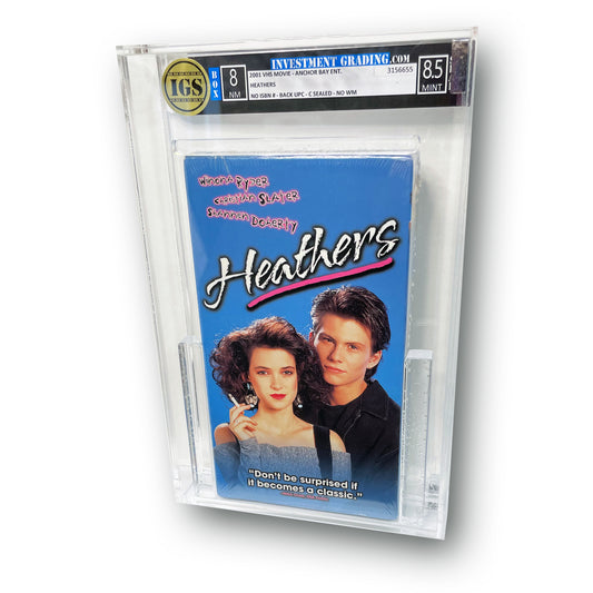 Graded VHS - Heathers