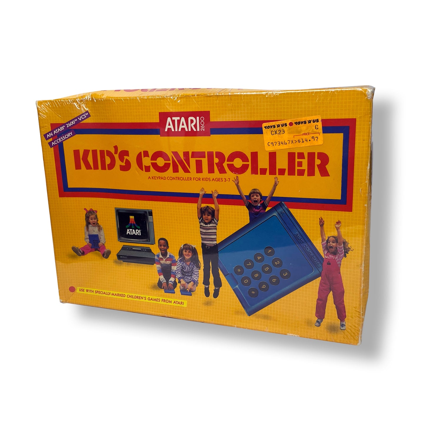 Atari Kid's Controller