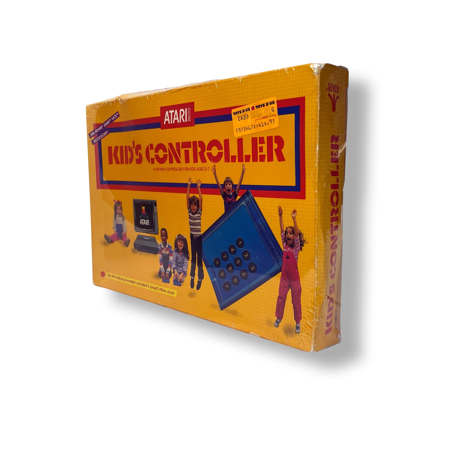 Atari Kid's Controller