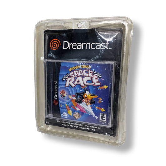 Looney Tunes: Space Race for Dreamcast