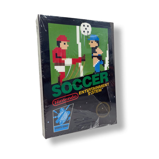 Soccer for the NES