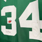 Champion Celtics Pierce #34 Green Signed 168/500 w/Fleer Authentication Sticker