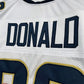 JSA Certified Donald #99 Signed Los Angels Rams