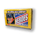 The Upper Deck Company All-Time Heroes of Baseball Box
