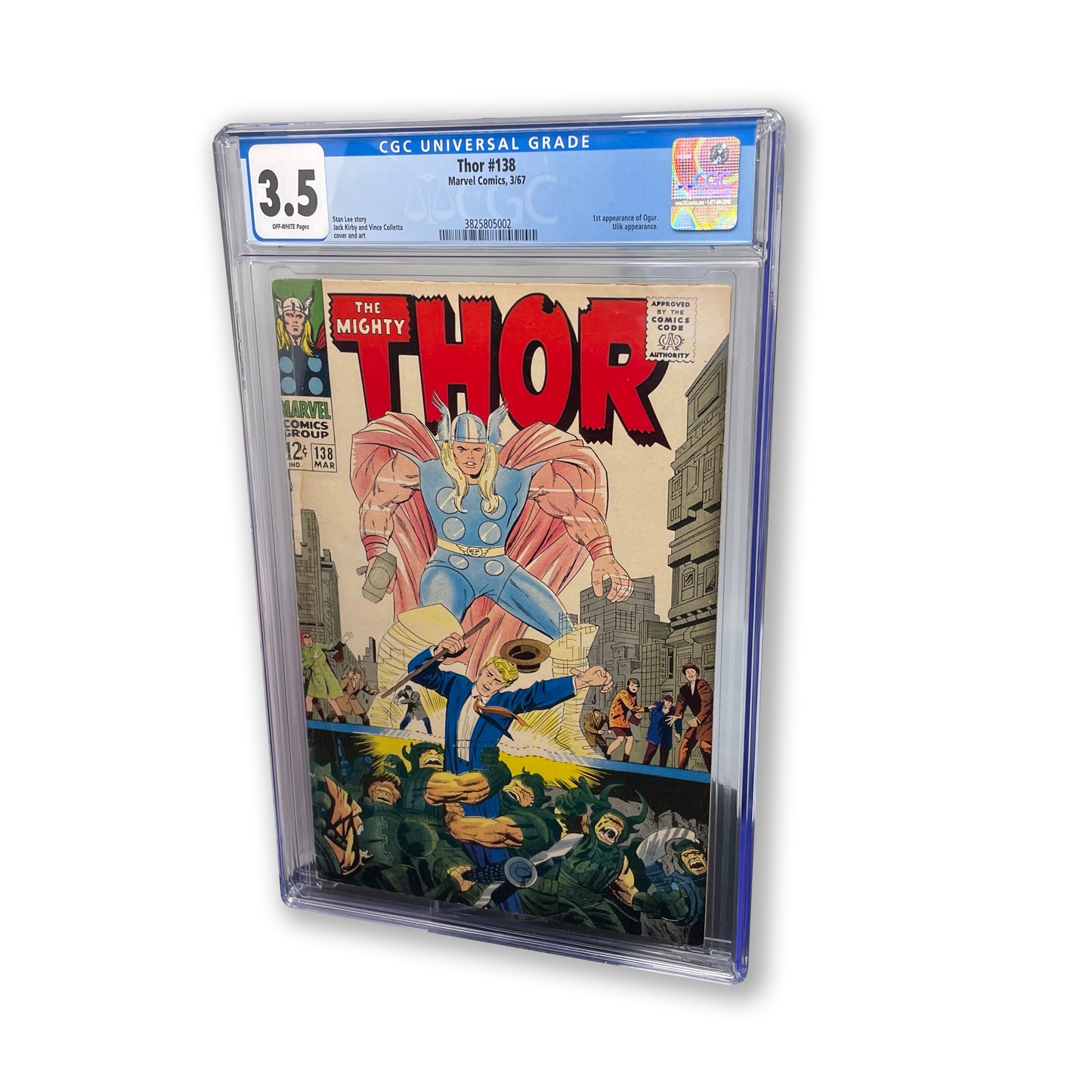 Thor #138
