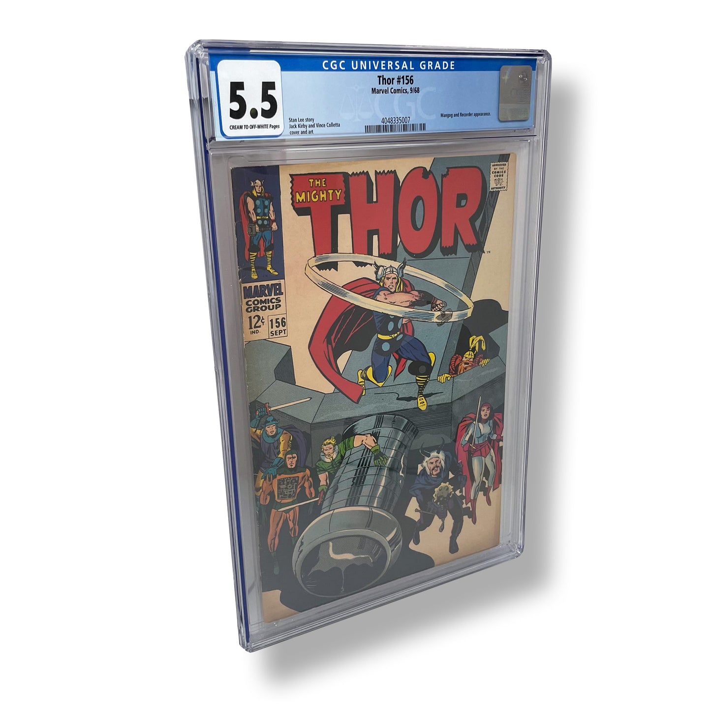 Thor #156