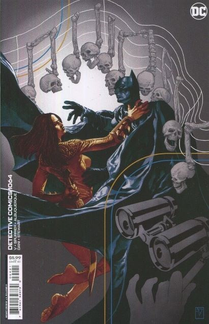 Detective Comics 1064 Variant